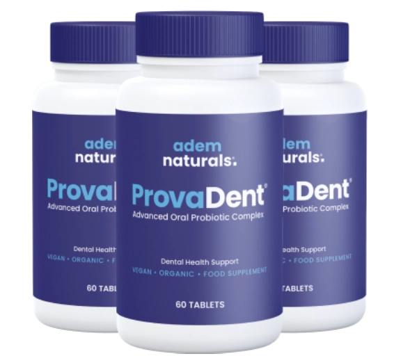 Provadent-official-site